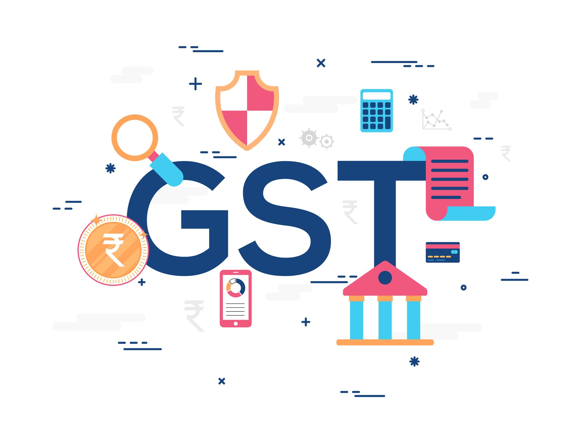 GST Return Filing Services in Infocity